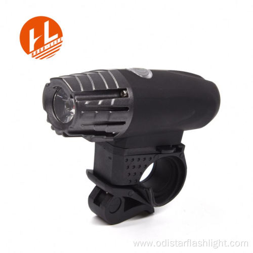 Rechargeable head usb front light bicycle bike lights